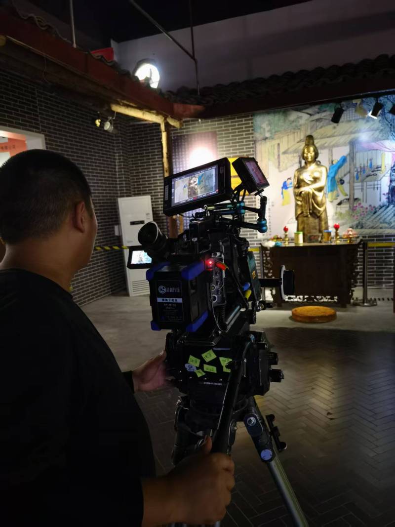 场景赋能，沉浸体验——运城TVC与广告片拍摄制作的场景化探索